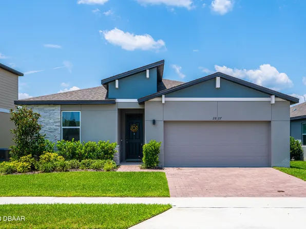 2827 Neverland Dr, New Smyrna Beach, FL 32168