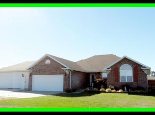 4619 S 149th Rd, Bolivar, MO 65613