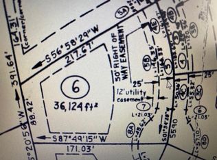 LOT 6 Hall Rd, Greenbackville, VA 23356