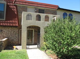 3200 Fleetwood Dr APT A14, Amarillo, TX 79109