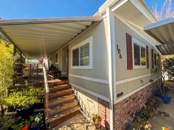 106 Drake Mews # 106, Sonoma, CA 95476