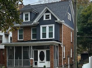 1107 Sheffield Ave, Aliquippa, PA 15001