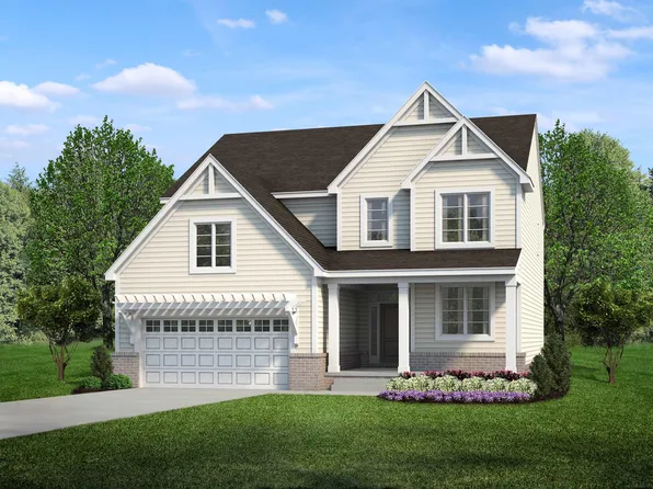 1821 Emerald Ln #47, Wixom, MI 48393