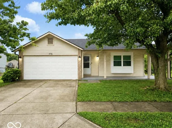 175 Westridge Pl, Greenwood, IN 46142