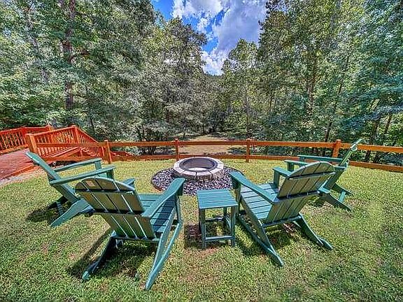 Outdoor paradise awaits you!