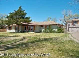 4800 Alamo Rd, Amarillo, TX 79110