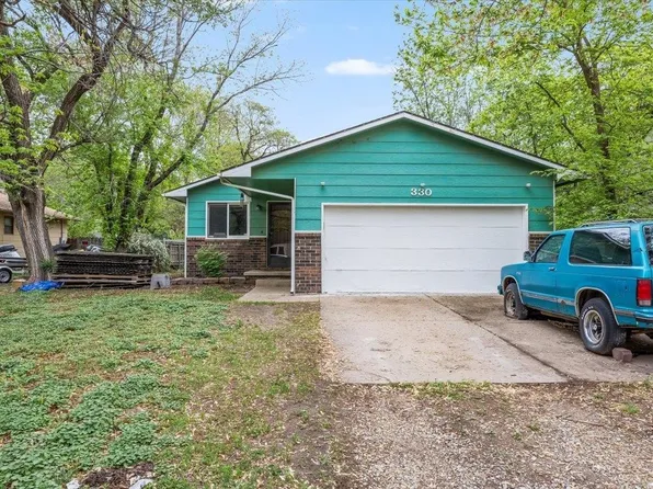 330 N Clara St, Wichita, KS 67212
