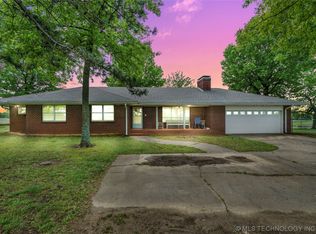 3150 W Oak Grove Rd, Cleveland, OK 74020