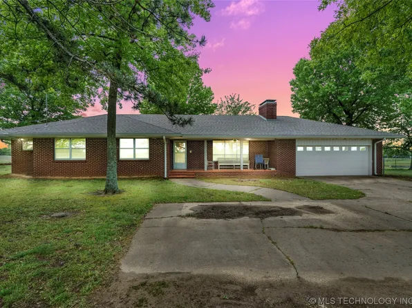 3150 W Oak Grove Rd, Cleveland, OK 74020