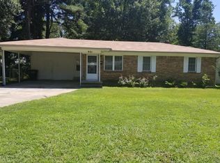 901 Brewer St, Jacksonville, AR 72076