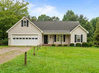 1506 Rollins Store Rd, Sanford, NC 27332