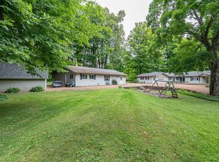 W7798 Walleye Rd, Medford, WI 54451