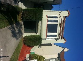 2551 15th Ave, San Francisco, CA 94127