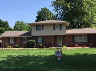610 Biddle Ct, Evansville, IN 47712