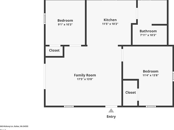 2nd image of 345 Hickory Ln