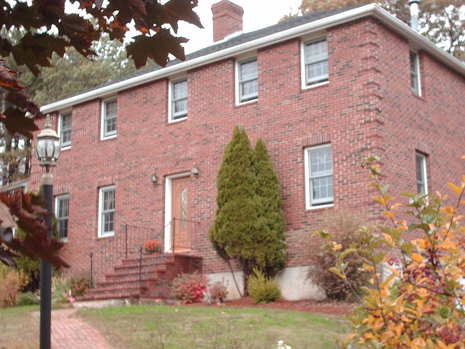 Side View from Driveway