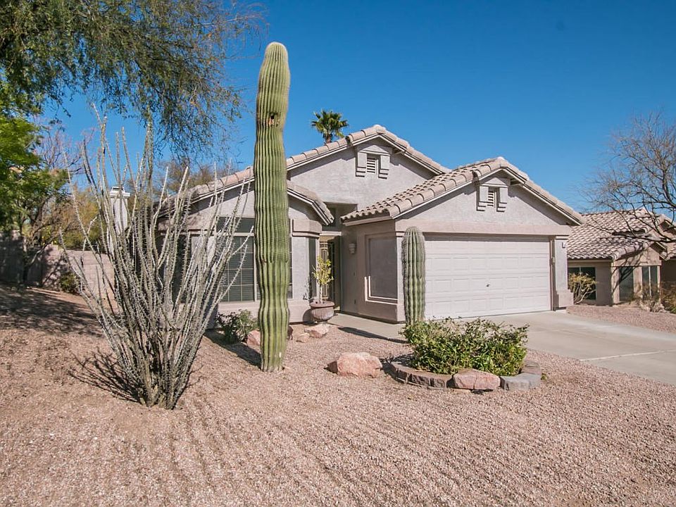 front and side yard