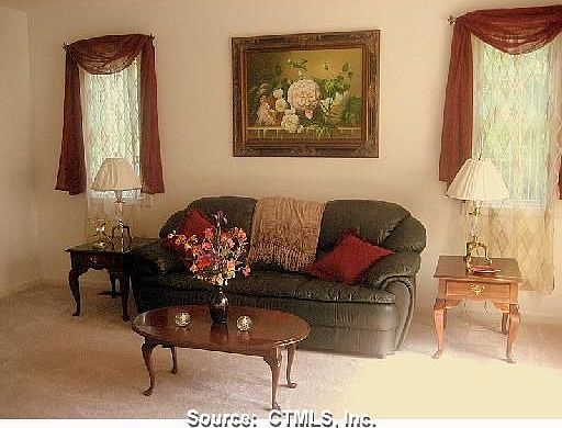 "There are formal areas of the home"