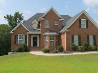 539 Thomaston Overlook Dr, Macon, GA 31220