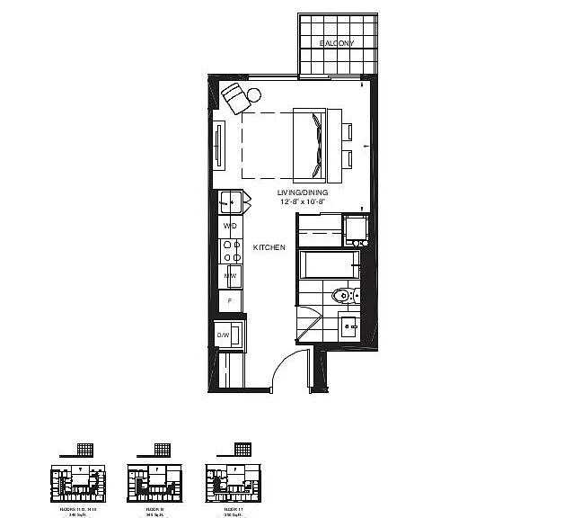 251 Jarvis St #1901 — Photo 1
