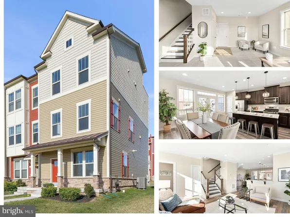 3303 Stone Barn Dr, Frederick, MD 21704