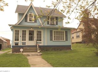 1334 22nd St NE, Canton, OH 44714