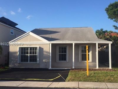 15909 SW 2nd St, Sunrise, FL, 33326