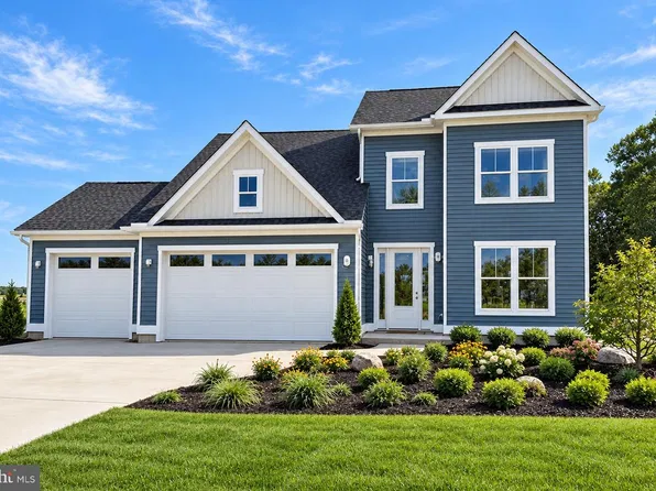 Sunbeam Way Homesite 118, Milton, DE 19968