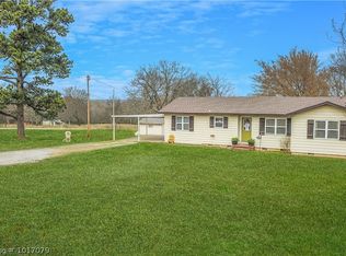 1902 Karl St, Pocola, OK 74902