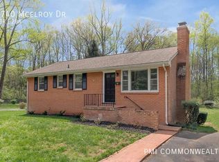 2740 McElroy Dr, Charlottesville, VA 22903