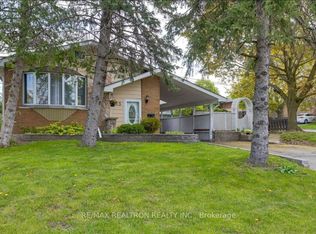 85 Thorncliffe St, Oshawa, ON L1H 7H1