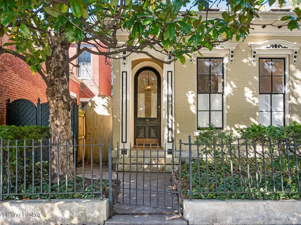 1407 E Washington St, Louisville, KY 40206