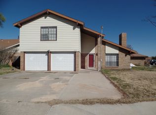 4608 Constitution Ave, Odessa, TX 79762