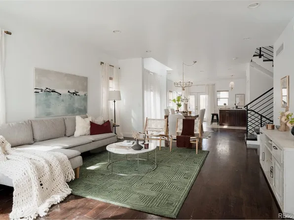 2603 N Vine Street, Denver, CO 80205