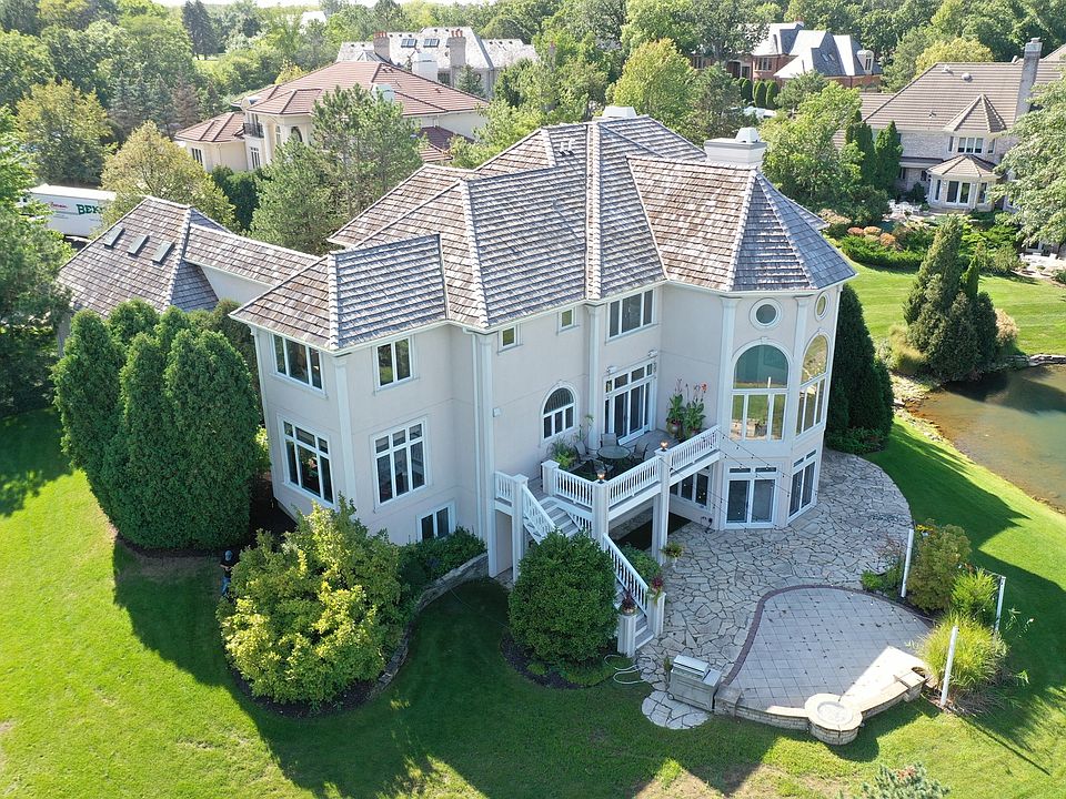 603 Ambriance Dr, Burr Ridge, IL 60527 Zillow