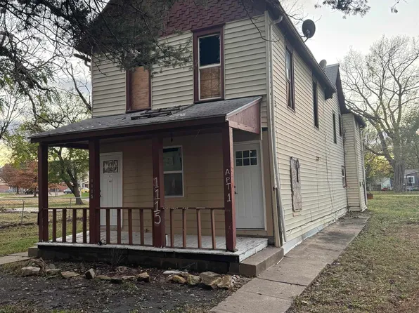 1115 SW Clay St, Topeka, KS 66604