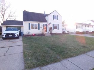 333 Ellen Dr, Cheektowaga, NY 14225