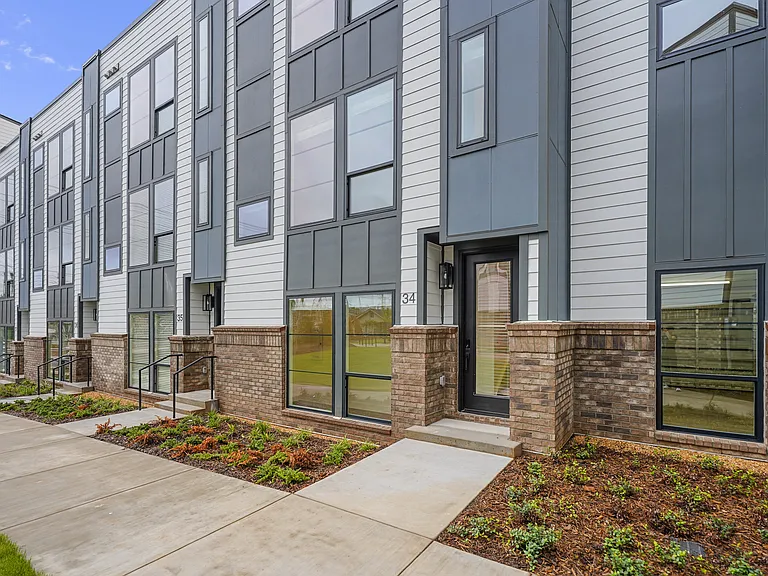The Collection at Charles Townhomes for Rent in NoDa — Photo 14