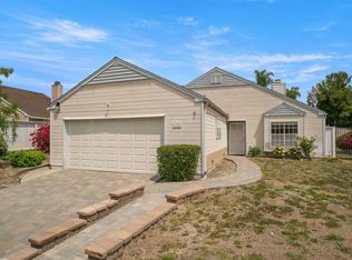 1741 Ravine Rd, Vista, CA 92083
