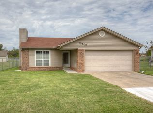 10605 E 114th St N, Owasso, OK 74055