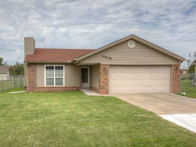 10605 E 114th St N, Owasso, OK, 74055