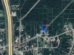 0 Pvt Easement Ter LOT 4, Huntsville, TX 77320