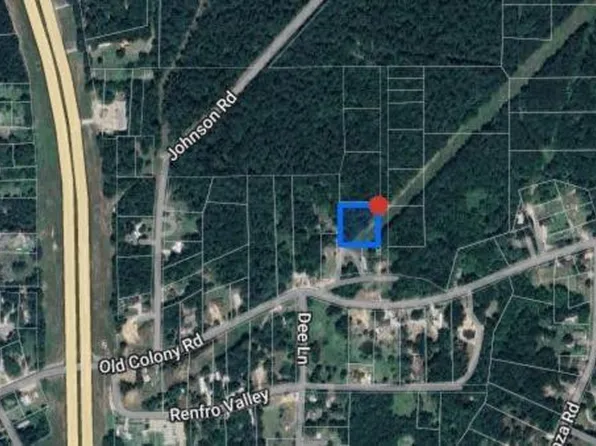 0 Pvt Easement Ter Lot 4, Huntsville, TX 77320