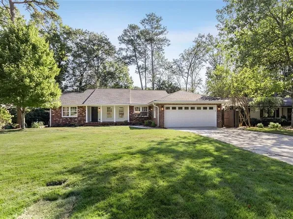 1913 Wildwood Pl NE, Atlanta, GA 30324