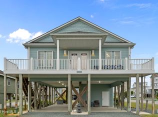 1711 S Anderson Blvd, Topsail Beach, NC 28445