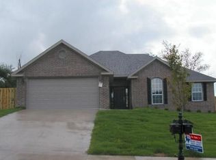 3983 Orleans Ave, Springdale, AR 72762