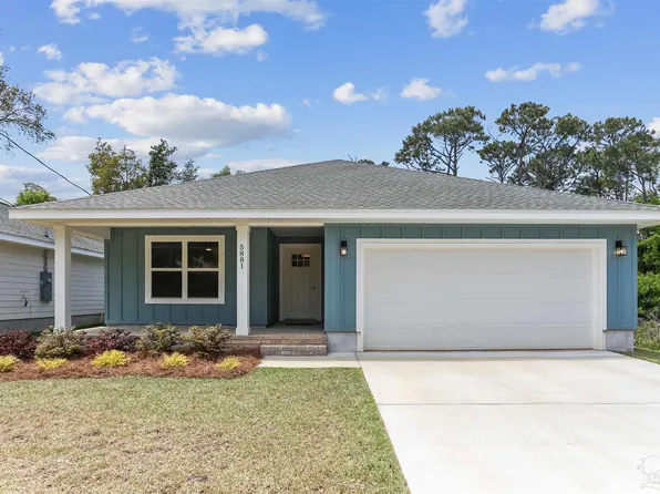 5881 Grotto Ave, Perdido Key, FL 32507