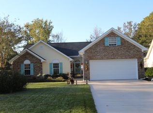 1503 Inverness Ln, Murrells Inlet, SC 29576