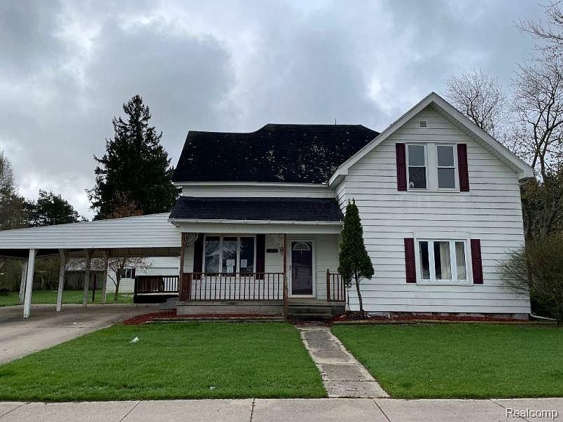 2154 Union St, Ubly, MI 48475 Zillow