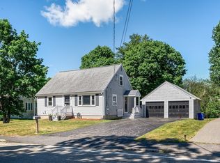 383 Salem St, Rockland, MA 02370